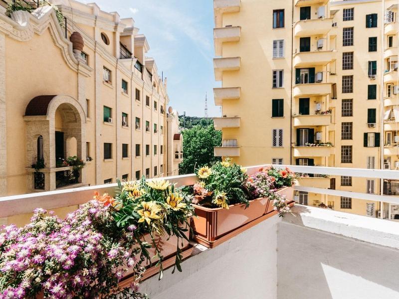 Adriano Augusto Bed & Breakfast Roma Ngoại thất bức ảnh