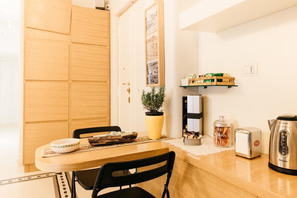 Adriano Augusto Bed & Breakfast Roma Ngoại thất bức ảnh