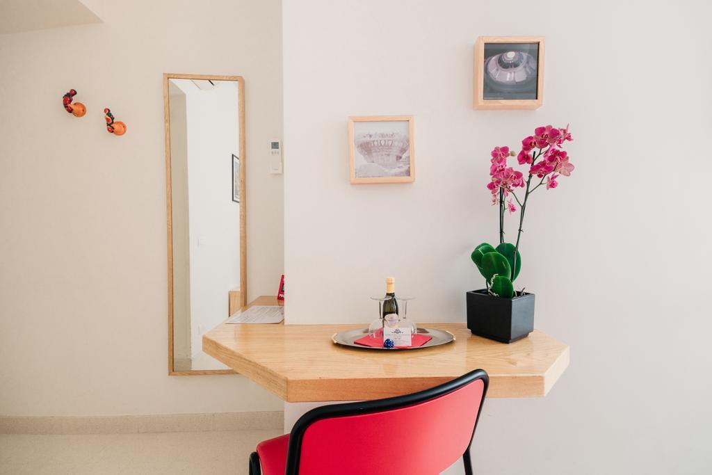 Adriano Augusto Bed & Breakfast Roma Phòng bức ảnh