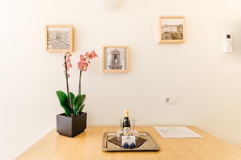 Adriano Augusto Bed & Breakfast Roma Phòng bức ảnh